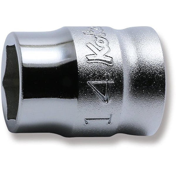 Ko-Ken Socket 14mm 6 Point 28mm Z-series 1/2 Sq. Drive 4400MZ-14